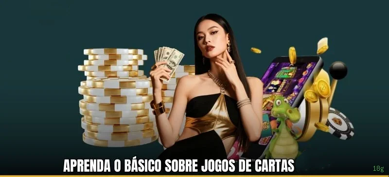 Imagem promocional da 18g mostrando a plataforma e suas vantagens